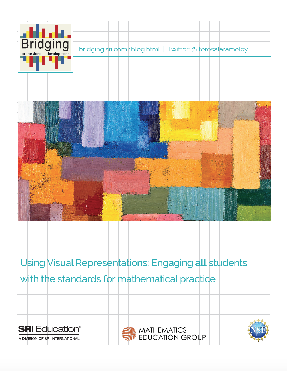 Download the NCTM Bridging Presentation